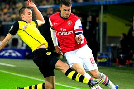 Προβάδισμα για Αρσεναλ και Νάπολι, κίνδυνος για Ντόρτμουντ