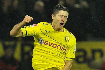 11η αγ.: Σόου Λεβαντόβσκι στο θρίαμβο της Ντόρτμουντ