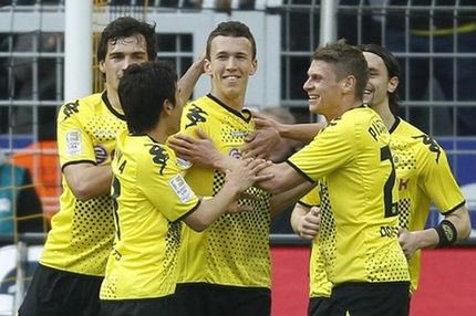 32η αγ.: Πρωταθλήτρια η Ντόρτμουντ