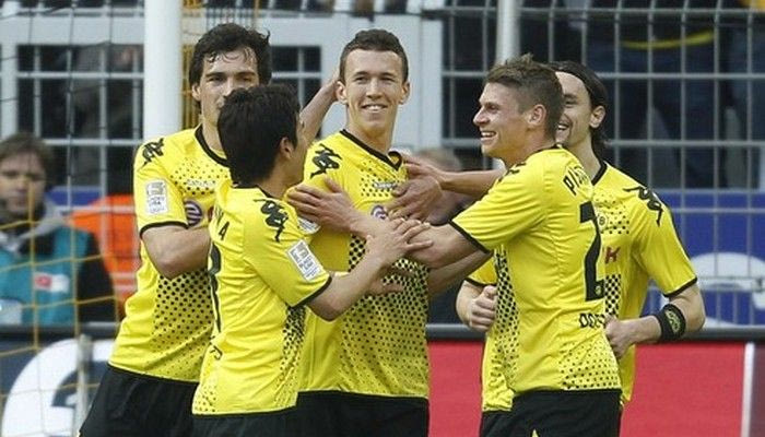 32η αγ.: Πρωταθλήτρια η Ντόρτμουντ