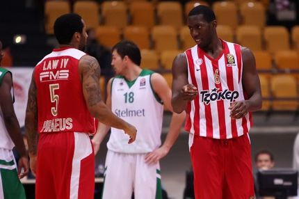 Ντάνστον: “Σημασία έχει πως στο τέλος πήραμε τη νίκη”