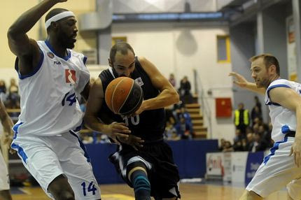 Πανελευσινιακός – Ρέθυμνο 72-87