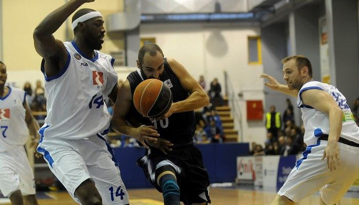 Πανελευσινιακός – Ρέθυμνο 72-87