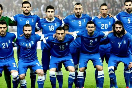 H κριτική των Ελλήνων διεθνών