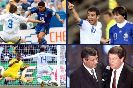 Από το… 4-4-2 στη Ν. Αφρική