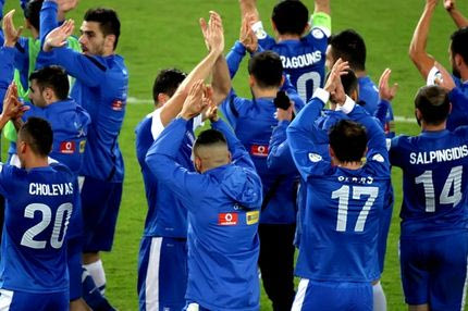 Καθ’ όδόν για Βραζιλία