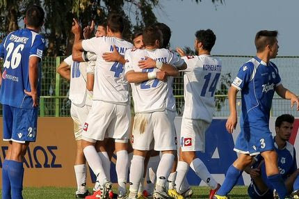 Εμφατικό διπλό του Αστέρα στο Ρέθυμνο