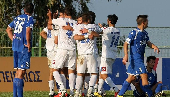 Εμφατικό διπλό του Αστέρα στο Ρέθυμνο