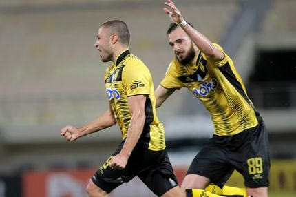 Εργοτέλης – Πανθρακικός 3-1