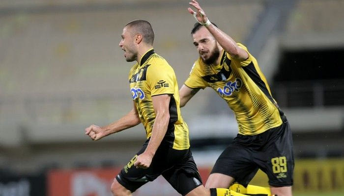Εργοτέλης – Πανθρακικός 3-1