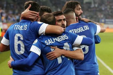 Η Εθνική εκμεταλλεύτηκε το 2004