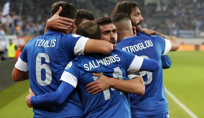 Η Εθνική εκμεταλλεύτηκε το 2004