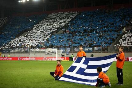 Το “ευχαριστώ” της Εθνικής στον κόσμο