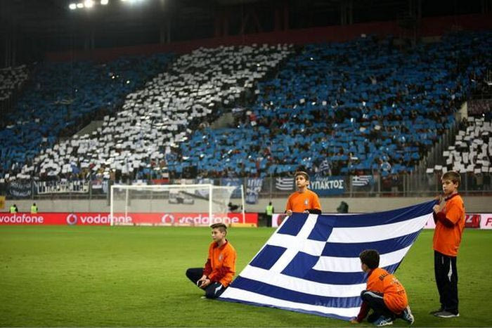 Το “ευχαριστώ” της Εθνικής στον κόσμο