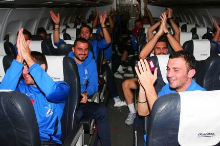 Πιστολέρο οε οε οε…