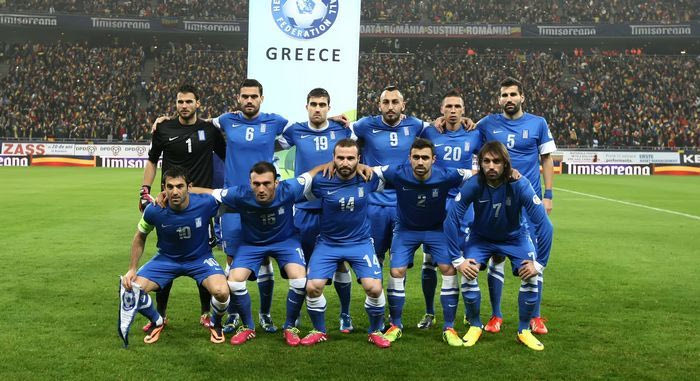 Το κράξιμο στην Εθνική είναι υγεία!