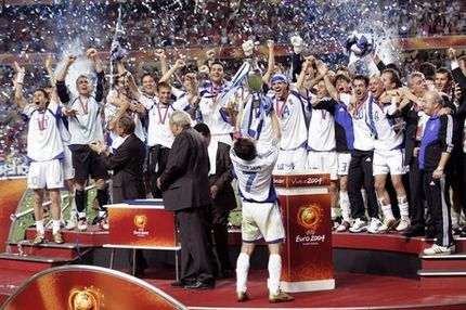 Φορούν ξανά το Εθνόσημο οι πρωταθλητές του 2004