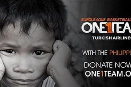 Κίνηση ανθρωπιάς από τη Euroleague