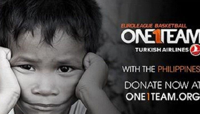 Κίνηση ανθρωπιάς από τη Euroleague