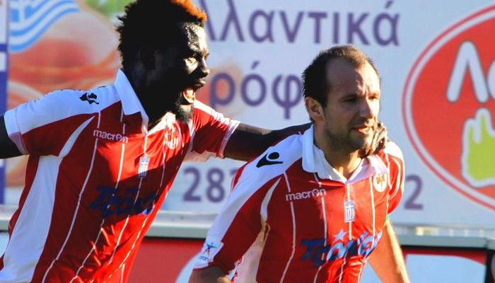 Πλατανιάς-Απόλλων 2-0