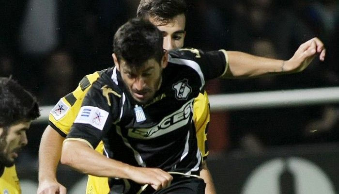 Εγχειρίστηκε ο Φραγκουλάκης