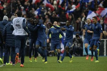 Μεγάλη ανατροπή η Γαλλία και ο… Ρονάλντο