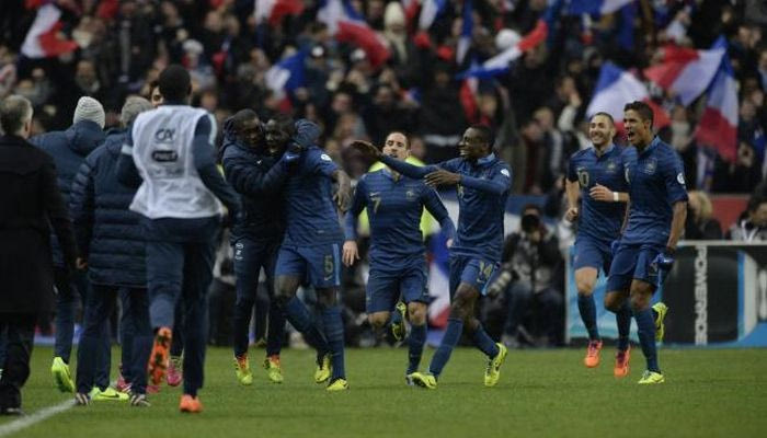 Μεγάλη ανατροπή η Γαλλία και ο… Ρονάλντο