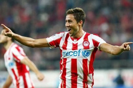 Kόκκινοι διάβολοι στο λιμάνι