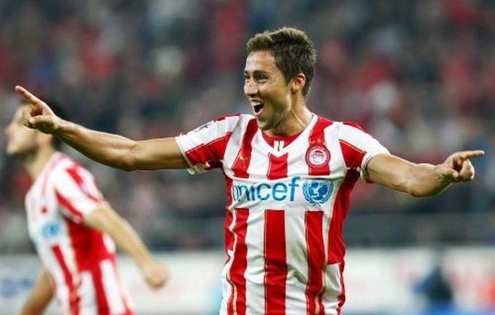 Kόκκινοι διάβολοι στο λιμάνι