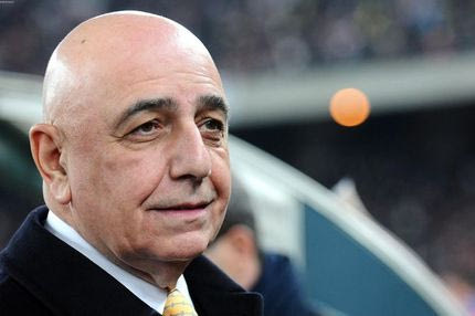 Γκαλιάνι: “Θα παίρνουμε ανύπαντρους παίκτες”