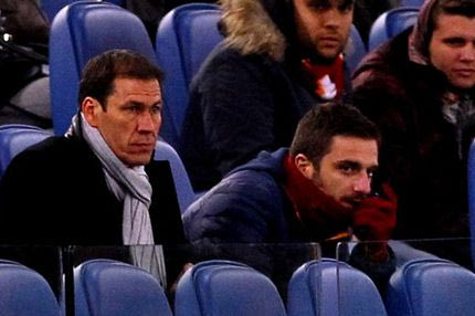 Πρόστιμο στον Γκαρσία για τις εξ αποστάσεως οδηγίες