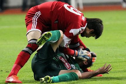 “Καρδιοχτύπησαν” για τον Γκέκα