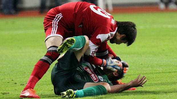 “Καρδιοχτύπησαν” για τον Γκέκα