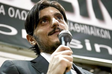 Ο Γιαννακόπουλος δεν είναι Τσάκας