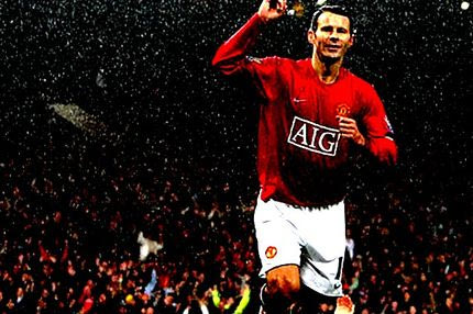 Το θάρρος του να είσαι ο Γκιγκς