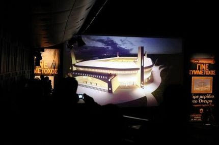 Η συζήτηση με τον Γιάννη Ξενάκη