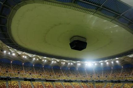 Δεν πέρασε των Ρουμάνων: Ανοίγει η οροφή