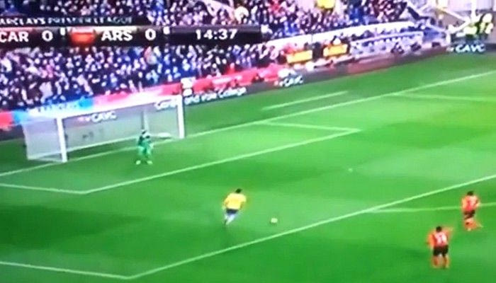 Η γκάφα του Ζιρού