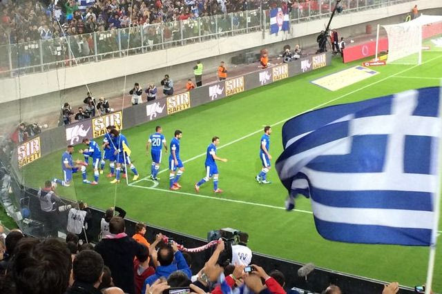 Πρόστιμο 25.000 ευρώ στην Ελλάδα για ακροδεξιό πανό