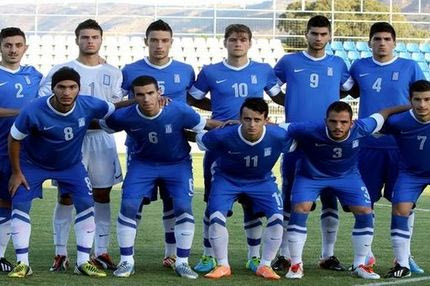 Euro 2014 κ-19: Απίθανη ανατροπή και πρόκριση για Ελλάδα