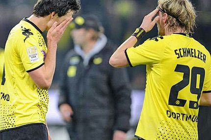 Χωρίς άμυνα η Ντόρτμουντ κόντρα σε Μπάγερν