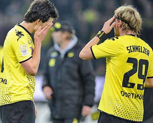 Χωρίς άμυνα η Ντόρτμουντ κόντρα σε Μπάγερν