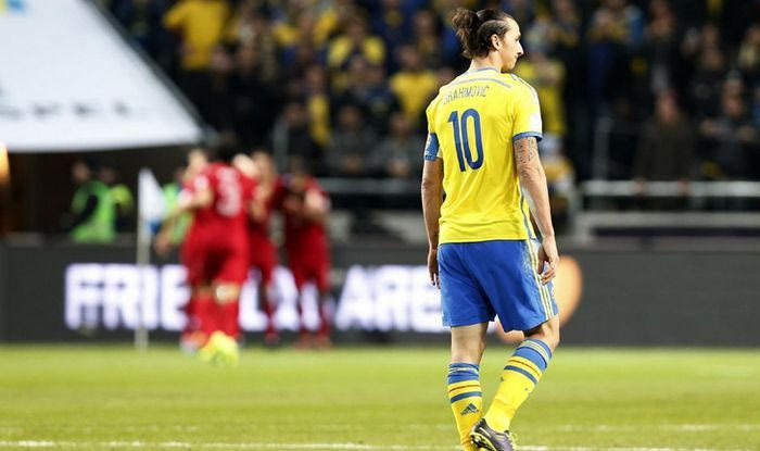 Υπόκλιση και χειροκρότημα Ζλάταν σε Ρονάλντο