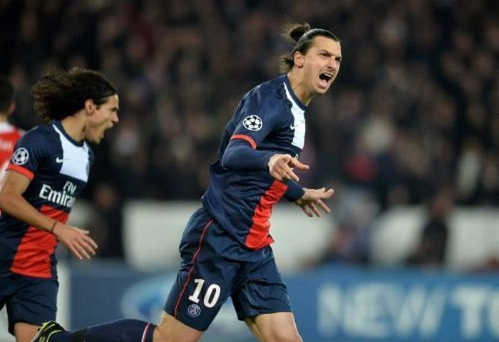 Ιμπραχίμοβιτς: “Ούτε σε βιντεοπαιχνίδια τα γκολ μου”