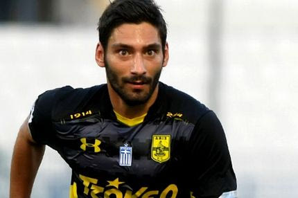 Θλάση ο Ηρακλής