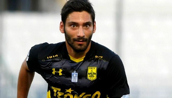 Θλάση ο Ηρακλής