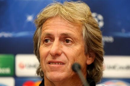 Ο Ζεζούς για ακόμη ένα χρόνο στην Μπενφίκα