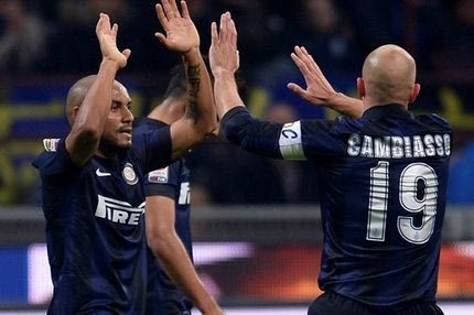 12η αγ.: Με “δώρο” Μπάρντι και Σανέτι η Ίντερ