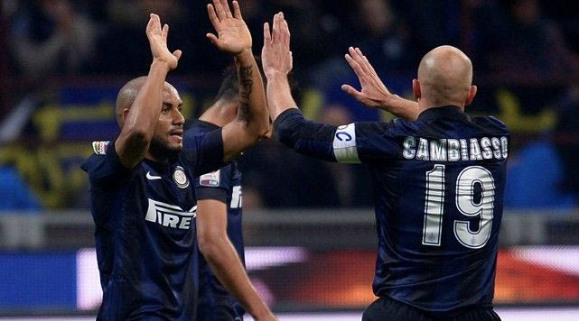 12η αγ.: Με “δώρο” Μπάρντι και Σανέτι η Ίντερ