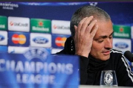 Το νέο λουκ του Μουρίνιο